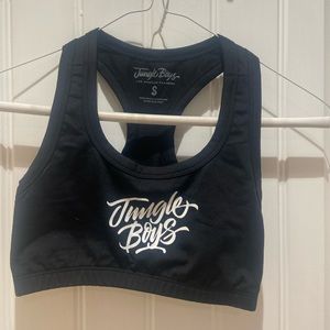 Jungle boys sports bra